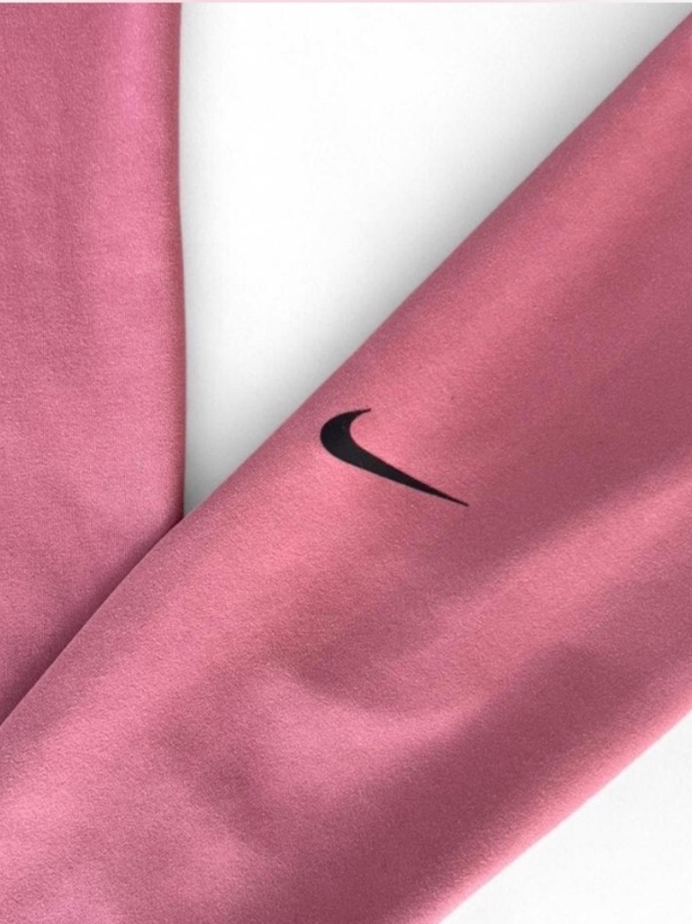 Nike Dri-Fit Leggings Pink Women’s XS - Picture 3 of 6